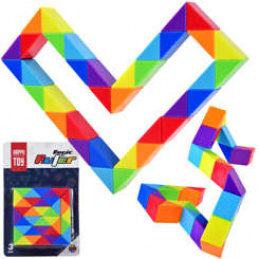 Hlavolam Duhový had ZA4396