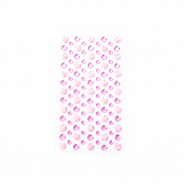 Aga4Kids Samolepící kamínky DS8105SVO