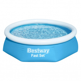 Bestway Nafukovací bazén 2,44 x 0,61 m 57448