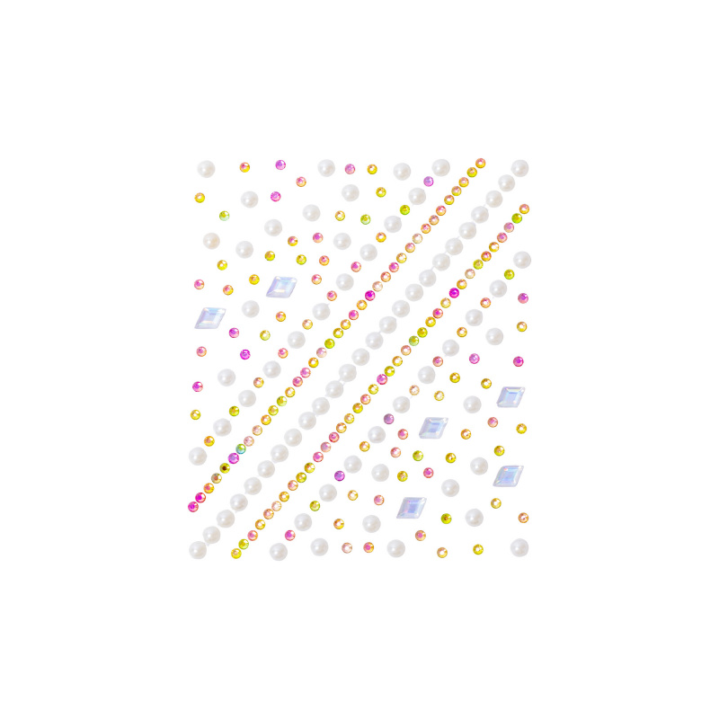 Aga4Kids Samolepící kamínky DS8112PS