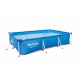 Bestway Steel Pro 4,00 x 2,11 x 0,81 m 56424 + Kartušová filtrace