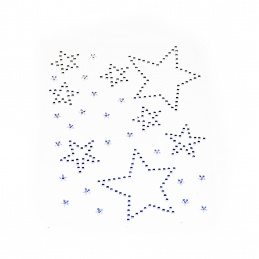 Aga4Kids Samolepící kamínky DS8108P