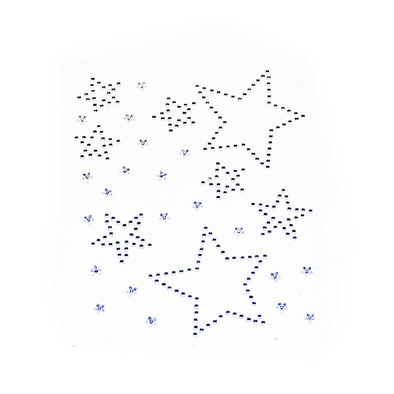 Aga4Kids Samolepící kamínky DS8108P