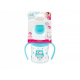 Hrneček s náustkem 4m+ 120ml LULABI Sova