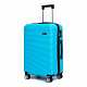 Aga Travel Sada cestovních kufrů MR4651 Světle modrá