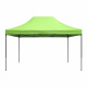 Aga Nůžkový stánek PARTY 3x4,5m Světle zelený