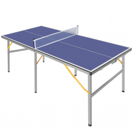 Aga Stůl na stolní tenis + příslušenství MR6071