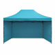 Aga Nůžkový stánek PARTY 3x4,5m Světle modrý