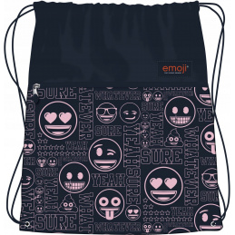 St.RIGHT Vak na záda Emoji