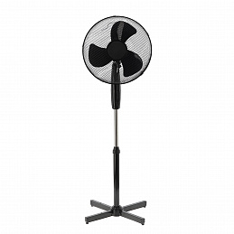 Aga Domácí ventilátor 41 cm Černý