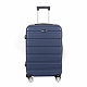 Aga Travel Sada cestovních kufrů MR4687 Modrá