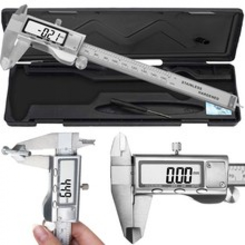 Posuvné měřítko digitální 150mm Bigstren 19370