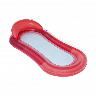Bestway Lehátko Aqua Lounge Červené 43103