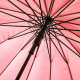 Aga Deštník 105 cm DS4803 Růžový