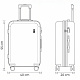 Aga Travel Kabinové zavazadlo MR4696 Černé