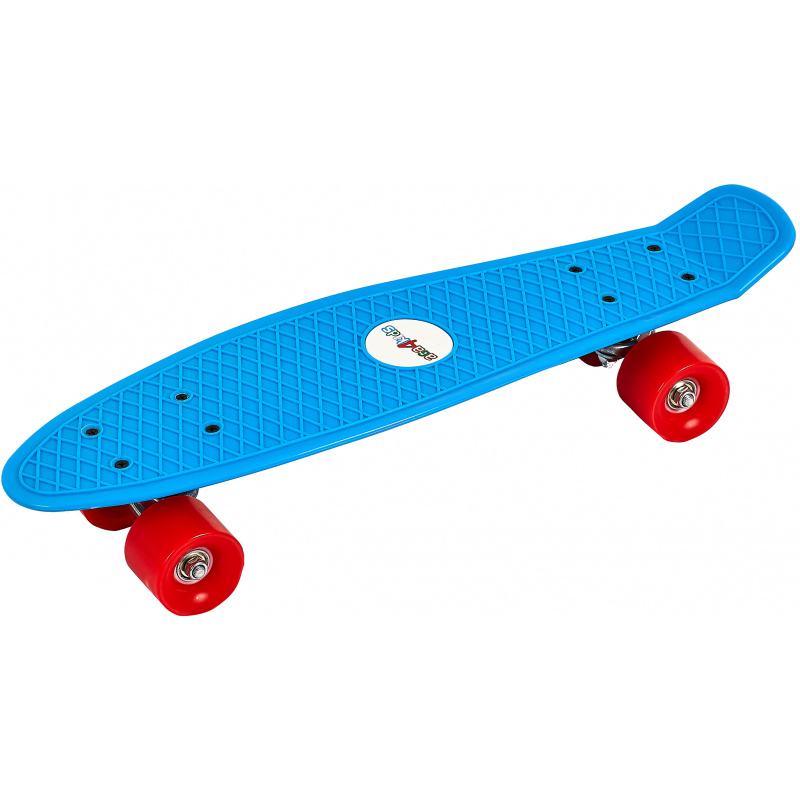 Aga4Kids Pennyboard Modrý