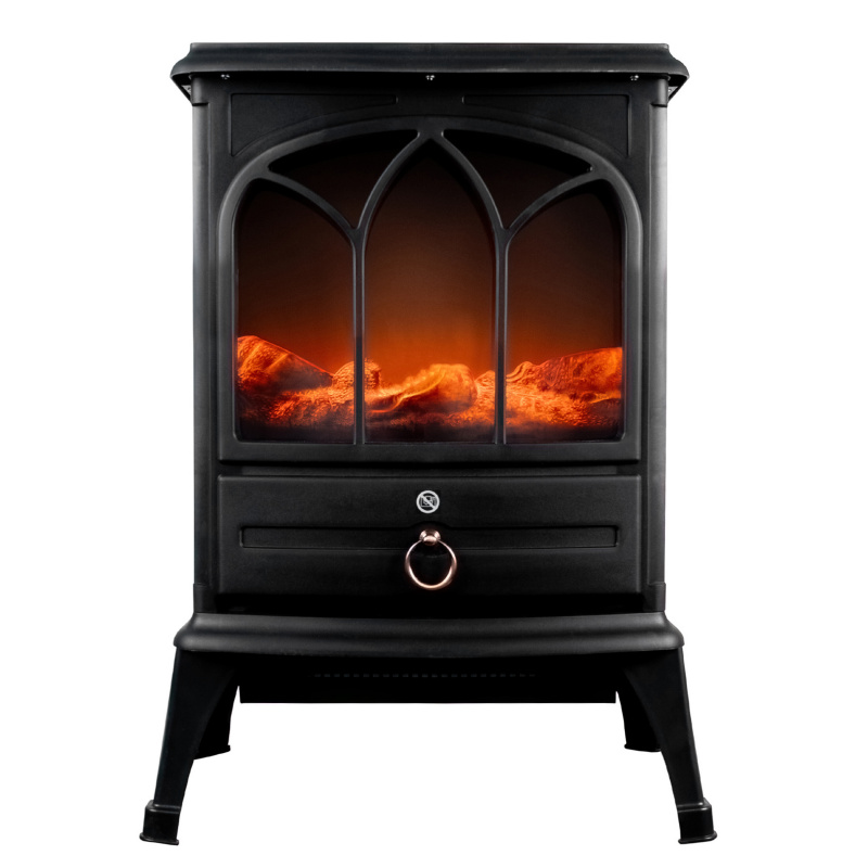 Aga Elektrický krb 6DAZ017 - 2.JAKOST