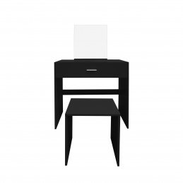 Aga Toaletní stolek s taburetem MRDT13-MB