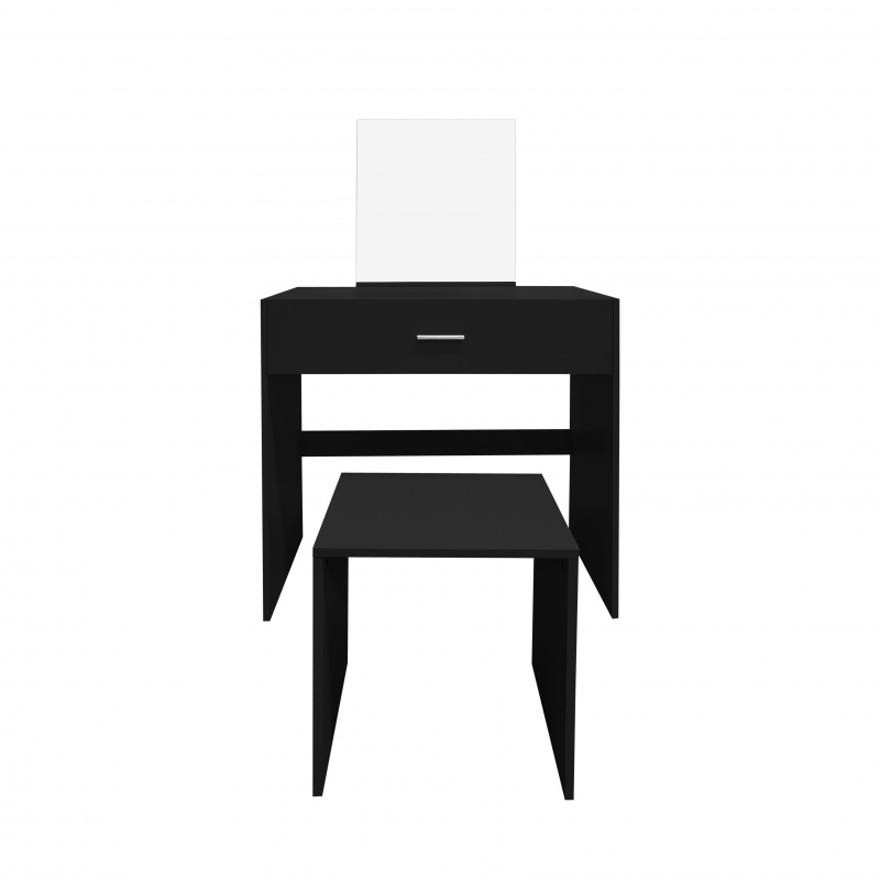 Aga Toaletní stolek s taburetem MRDT13-MB