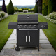 Aga Plynový gril BBQ8083