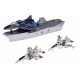 Sada letadel a lodí v námořní bitvě ZA3812