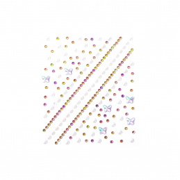 Aga4Kids Samolepící kamínky DS8112P