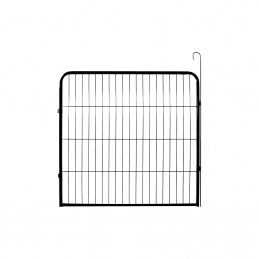 Aga Náhradní díl k ohradě pro zvířata 80x80 cm