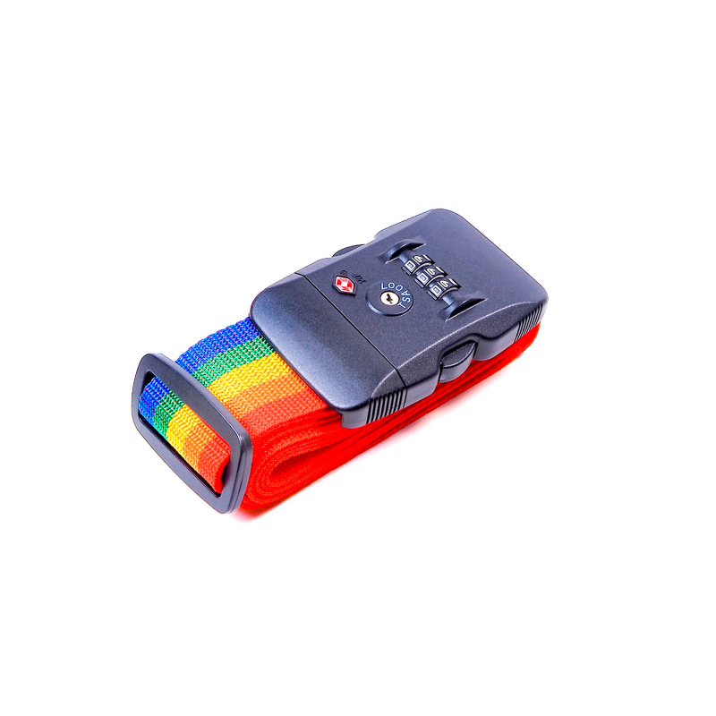 Aga Cestovní kódový TSA popruh DS4582