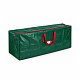 Aga Úložný obal na vánoční stromek 122×38×50 cm Zelený