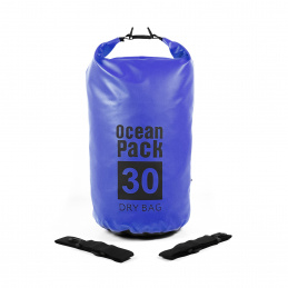 Aga Vodotěsný vak 30 l Tmavě modrý
