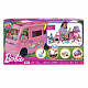 Barbie Dream Camper Karavan snů se stanem HRJ78