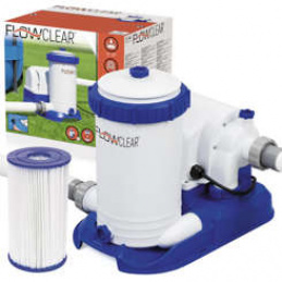 Bestway Bazénové filtrační čerpadlo 9.463L 58391