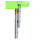 Legoni Trampolína 366 cm Light Green + vnitřní ochranná síť + žebřík