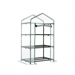 Aga Zahradní fóliovník MR4010 130x50x45 cm