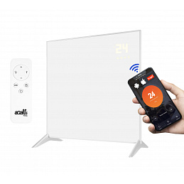 Aga Smart Infrapanel 360 W 60x60 cm 6DAZ197  - II. JAKOST