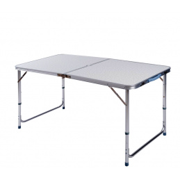 Linder Exclusiv Kempingový stolek PICNIC MC330872 120x60x54/70 cm