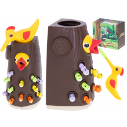 Aga Magnetická Hra krmení Ptáků