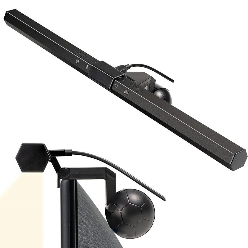 K710D LAMPIČKA K POČÍTAČI NEBO NOTEBOOKU S DRŽÁKEM