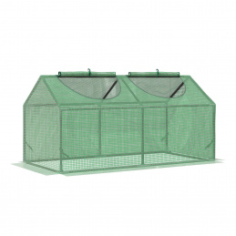 Aga Zahradní fóliovník 120x60x60 cm