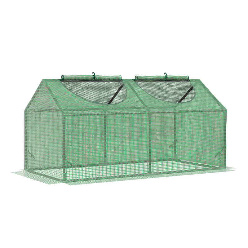 Aga Zahradní fóliovník 120x60x60 cm