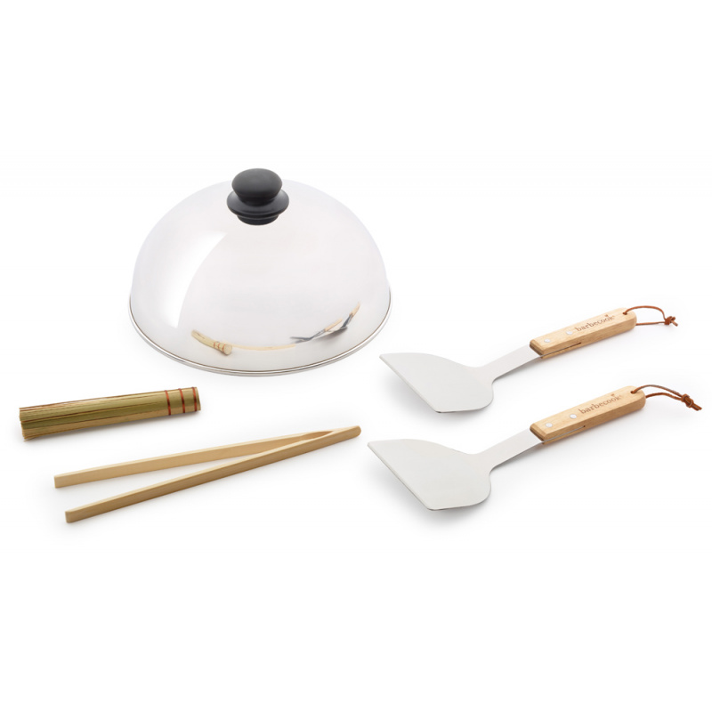 Barbecook Grilovací sada Plancha Start