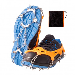 Aga Protiskluzové návleky na boty s 8 hroty vel. 38-45