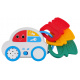 Interaktivní Autíčko Klíčky pro Nejmenší