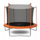 Aga SPORT FIT Trampolína 305 cm Orange + vnitřní ochranná síť