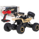 Aga RC auto Rock Crawler 1:12 4WD METAL zlaté