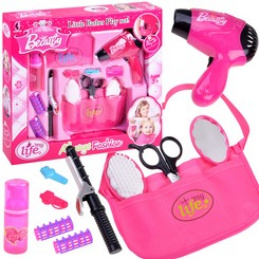 Dětská kadeřnická sada Friend ZA1793