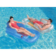 Bestway Nafukovací matrace s opěradlem 161cm 43028