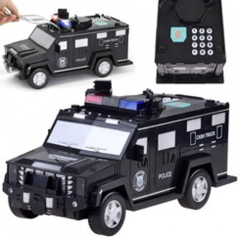 Pokladnička Speciální auto ZA3705