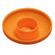 Aga Klobouček UNIVERSAL na vnější síť Oranžový