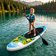 Aga Dětský Paddleboard DS2214 250x60x10 cm